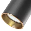 Точечный подвесной светильник Arte Lamp RAN A3162SP-1BK Точечный подвесной светильник Arte Lamp RAN A3162SP-1BK