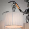 Потолочная люстра Arte Lamp IBIZA A4038PL-5CC Потолочная люстра Arte Lamp IBIZA A4038PL-5CC