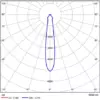 Уличный потолочный светильник Arte Lamp TORCULAR A1313PF-1BK