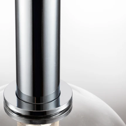 Подвесной светильник Arte Lamp VALLEY A1023SP-1CC Подвесной светильник Arte Lamp VALLEY A1023SP-1CC
