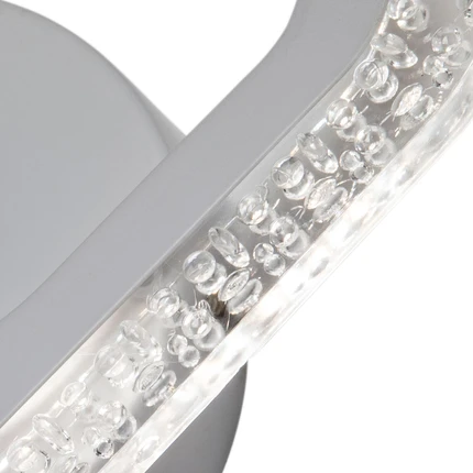 Декоративная подсветка Arte Lamp SPLASH A2534AP-18WH Декоративная подсветка Arte Lamp SPLASH A2534AP-18WH