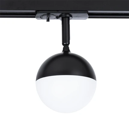 Трековый светильник Arte Lamp VIRGO A4565PL-1BK Трековый светильник Arte Lamp VIRGO A4565PL-1BK