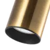 Точечный подвесной светильник Arte Lamp RAN A3162SP-1PB Точечный подвесной светильник Arte Lamp RAN A3162SP-1PB