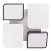 Потолочная люстра Arte Lamp MULTI-PIAZZA A8078PL-4WH