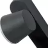 Уличный настенный светильник Arte Lamp CHICO A2212AL-2BK