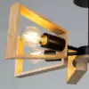 Потолочная люстра Arte Lamp BRUSSELS A8030PL-6BK Потолочная люстра Arte Lamp BRUSSELS A8030PL-6BK