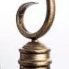 Парковый светильник Arte Lamp VIENNA A1317PA-1BN