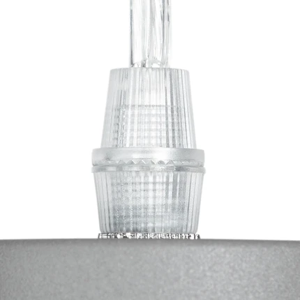 Подвесной светильник Arte Lamp BRACCIO A2055SP-1GY