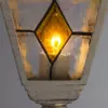 Парковый светильник Arte Lamp BERLIN A1017PA-1WG