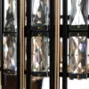 Подвесная люстра Arte Lamp ALRUBA A1043SP-6BK Подвесная люстра Arte Lamp ALRUBA A1043SP-6BK