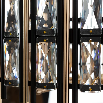 Подвесная люстра Arte Lamp ALRUBA A1043SP-6BK Подвесная люстра Arte Lamp ALRUBA A1043SP-6BK