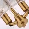 Подвесной светильник Arte Lamp BELL A7772SP-3PB Подвесной светильник Arte Lamp BELL A7772SP-3PB