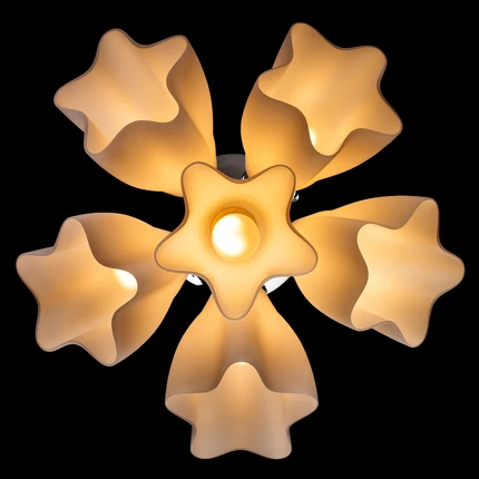 Потолочная люстра Arte Lamp CANZONE A3469PL-6CC