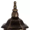 Парковый светильник Arte Lamp ATLANTA A1047PA-1BN