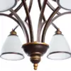 Подвесная люстра Arte Lamp BONITO A9518LM-8BA Подвесная люстра Arte Lamp BONITO A9518LM-8BA