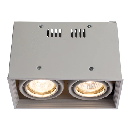 Точечный накладной светильник Arte Lamp CARDANI PICCOLO A5942PL-2WH