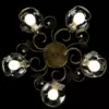 Потолочная люстра Arte Lamp ALESSANDRA A5004PL-5AB