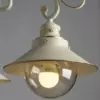 Потолочная люстра Arte Lamp GRAZIOSO A4577PL-3WG Потолочная люстра Arte Lamp GRAZIOSO A4577PL-3WG