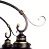 Потолочная люстра Arte Lamp GRAZIOSO A4577PL-8CK Потолочная люстра Arte Lamp GRAZIOSO A4577PL-8CK