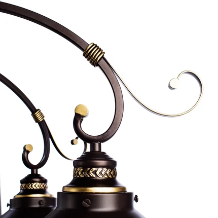 Потолочная люстра Arte Lamp GRAZIOSO A4577PL-8CK Потолочная люстра Arte Lamp GRAZIOSO A4577PL-8CK