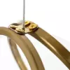 Подвесной светильник Divinare HAZEL 5015/17 SP-3