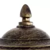 Парковый светильник Arte Lamp BARCELONA A1487PA-1BN