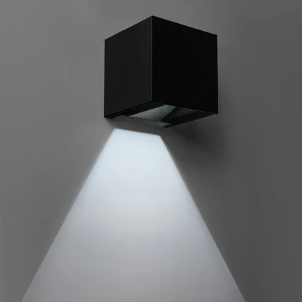 Фасадный светильник Arte Lamp RULLO A1434AL-1BK Фасадный светильник Arte Lamp RULLO A1434AL-1BK