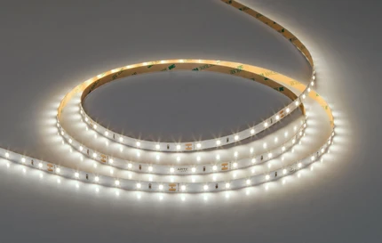 Светодиодная лента 24V 4,8W/m 4000К 5м IP20 Arte Lamp TAPE A2406008-02-4K Светодиодная лента 24V 4,8W/m 4000К 5м IP20 Arte Lamp TAPE A2406008-02-4K