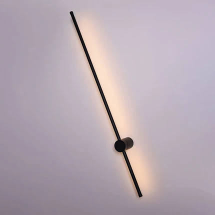 Декоративная подсветка Arte Lamp ATMOS A5409AL-1BK Декоративная подсветка Arte Lamp ATMOS A5409AL-1BK
