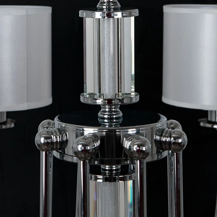 Подвесная люстра Arte Lamp ATTORE A4092LM-8CC Подвесная люстра Arte Lamp ATTORE A4092LM-8CC
