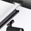 Профиль для шинопровода в натяжной потолок Arte Lamp TRACK ACCESSORIES A632205 Профиль для шинопровода в натяжной потолок Arte Lamp TRACK ACCESSORIES A632205