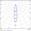 Уличный потолочный светильник Arte Lamp TORCULAR A1813PF-1BK