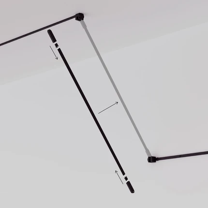 Коннектор для подвесного монтажа Arte Lamp RAPID-ACCESSORIES A615006H Коннектор для подвесного монтажа Arte Lamp RAPID-ACCESSORIES A615006H