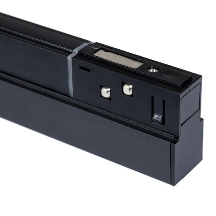 Магнитный трековый светильник Arte Lamp LINEA 0.1-10V A4684PL-1BK Магнитный трековый светильник Arte Lamp LINEA 0.1-10V A4684PL-1BK
