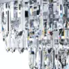 Подвесная люстра Arte Lamp DIADEM A1002LM-8CC Подвесная люстра Arte Lamp DIADEM A1002LM-8CC