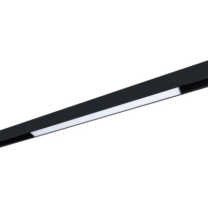 Магнитный трековый светильник Arte Lamp LINEA A4642PL-1BK Магнитный трековый светильник Arte Lamp LINEA A4642PL-1BK