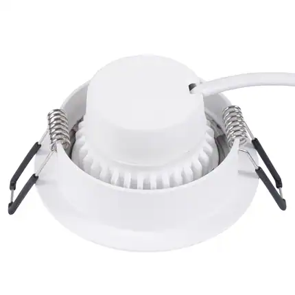 Точечный встраиваемый светильник Arte Lamp MIRA A2861PL-1WH Точечный встраиваемый светильник Arte Lamp MIRA A2861PL-1WH
