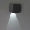 Фасадный светильник Arte Lamp RULLO A1434AL-1BK Фасадный светильник Arte Lamp RULLO A1434AL-1BK