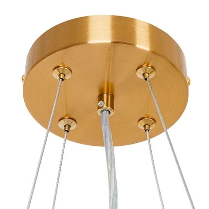 Подвесная люстра Arte lamp DREAM A4110SP-6PB Подвесная люстра Arte lamp DREAM A4110SP-6PB