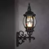 Уличный настенный светильник Arte Lamp ATLANTA A1041AL-1BG