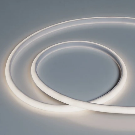 Светодиодная неоновая лента 24V 14W/m 6000K 5m Arte Lamp NEON TERMO A2418013-03-6K Светодиодная неоновая лента 24V 14W/m 6000K 5m Arte Lamp NEON TERMO A2418013-03-6K