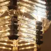Подвесная люстра Arte Lamp CARAVAGGIO A1059SP-9CC