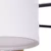 Потолочная люстра Arte Lamp MODELLO A4099PL-8BK Потолочная люстра Arte Lamp MODELLO A4099PL-8BK