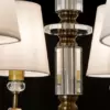 Подвесная люстра Arte Lamp BROCCA A4093LM-8AB