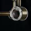 Подвесная люстра Arte Lamp BROCCA A4093LM-5AB