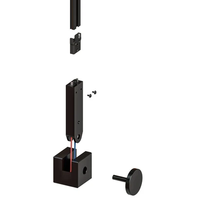 Коннектор для подвесного монтажа Arte Lamp RAPID-ACCESSORIES A615006H Коннектор для подвесного монтажа Arte Lamp RAPID-ACCESSORIES A615006H
