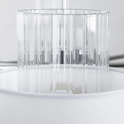 Подвесная люстра Arte Lamp FANTASIA A4076LM-8CC Подвесная люстра Arte Lamp FANTASIA A4076LM-8CC
