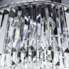 Подвесная люстра Arte Lamp SECUNDA A1003LM-8CC