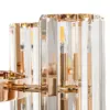 Подвесная люстра Arte Lamp SANTORINI A1049SP-12GO Подвесная люстра Arte Lamp SANTORINI A1049SP-12GO