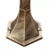 Парковый светильник Arte Lamp ATLANTA A1046PA-1BN